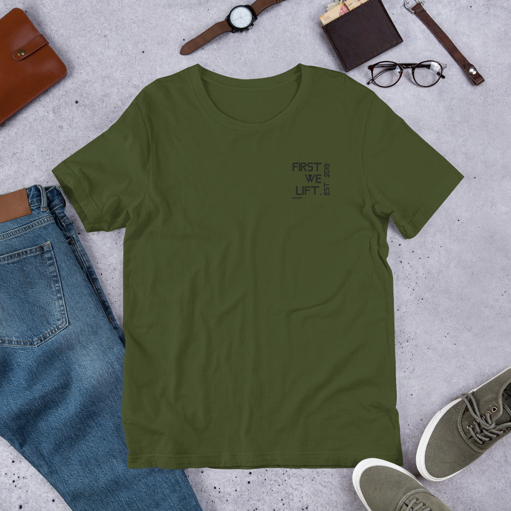 Inspire T-shirt - Olive