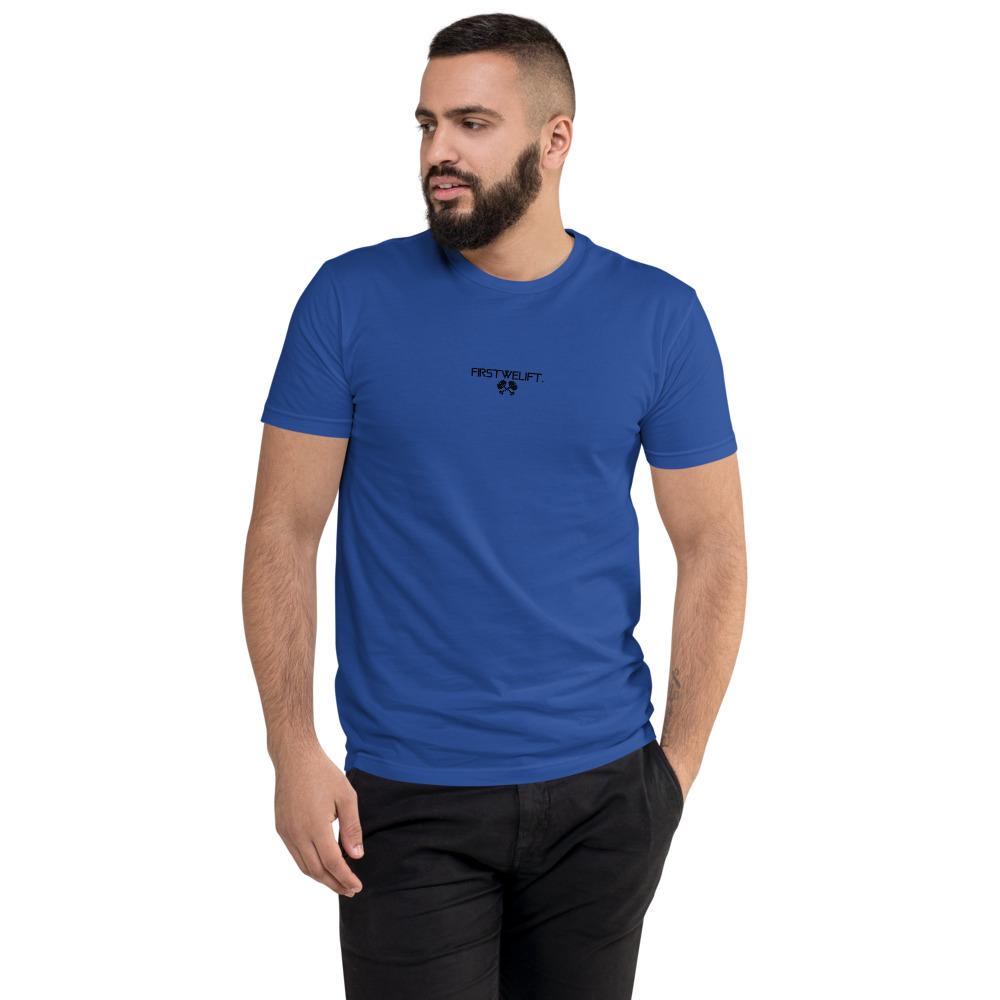 Originals T-shirt - Cobalt Blue