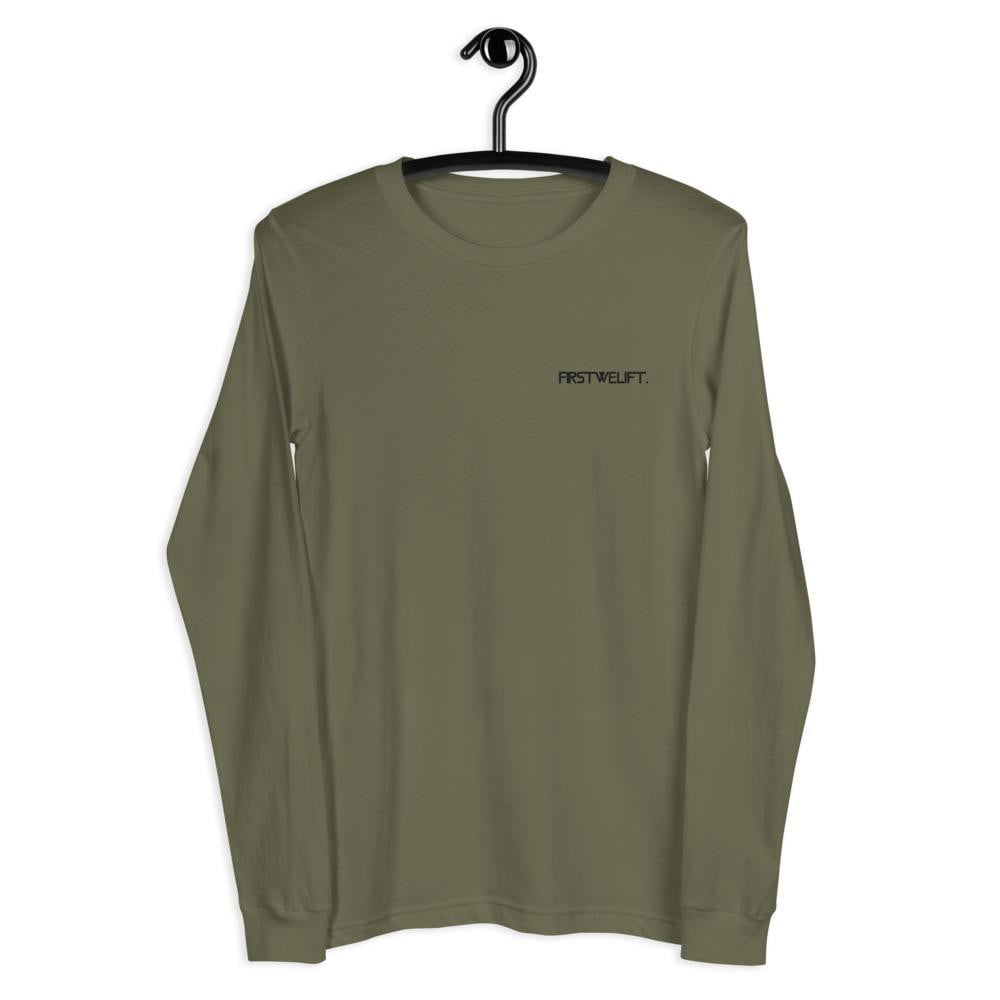 Prime Long-sleeve - Forest