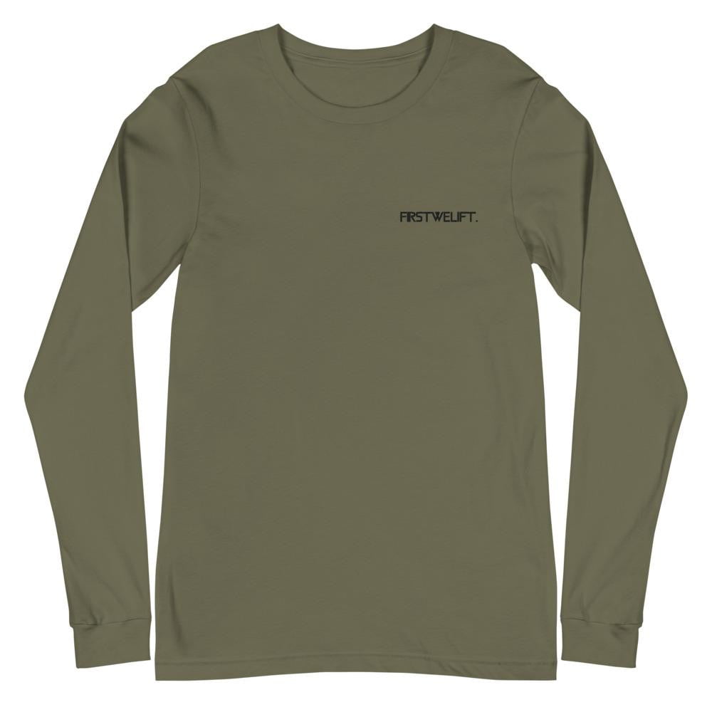 Prime Long-sleeve - Forest