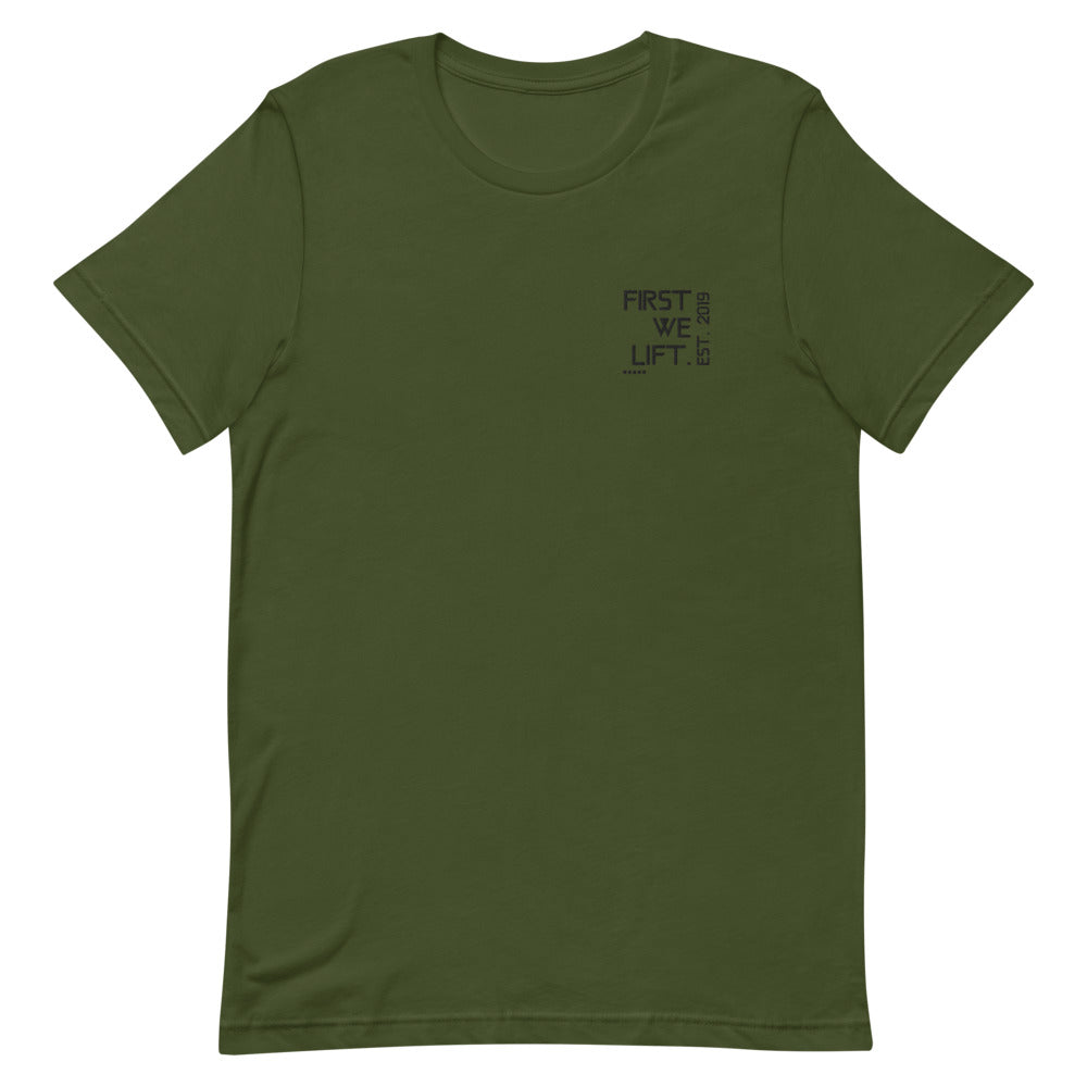 Inspire T-shirt - Olive